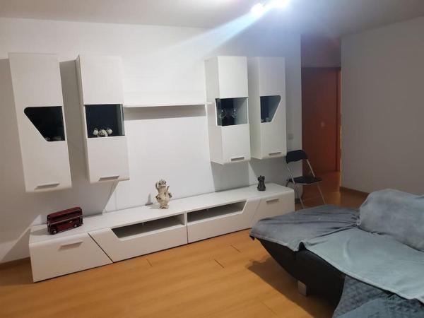 Na fotografii je vidět objekt appartement à 20 minutes de la plage nacházející se ve městě Livramento.