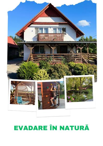 Natural Retreat Apartment Sovata - Sovata