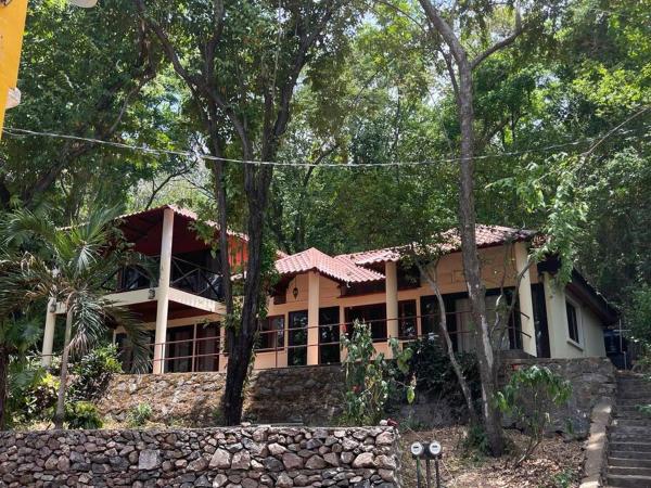 Auf dem Foto ist das Objekt Casa Apoyo Resort, Laguna Apoyo in der Stadt Catarina zu sehen.