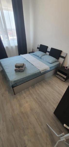 A la foto es mostra l'objecte Apolonium Apartment Properties situat a la ciutat de Bucarest.