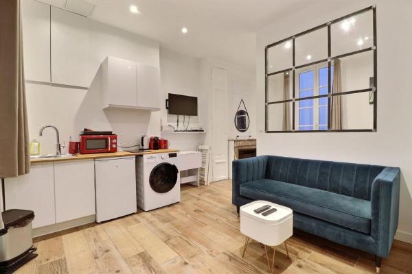 Le Petit Condé - Fully equipped studio - Lyon 2nd, Lyon
