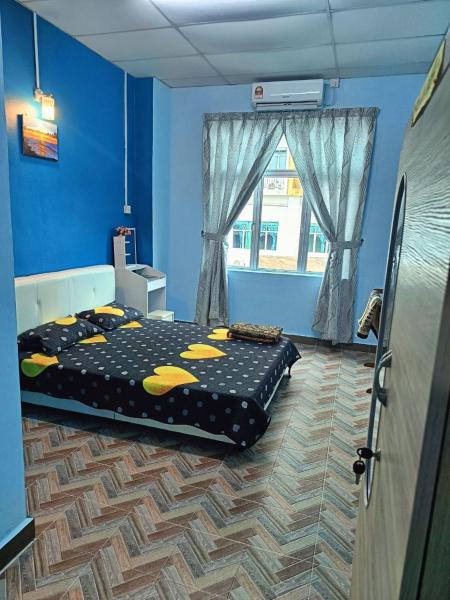 Sr Kampar Homestay, Bandar Baru Kampar - 말레이시아