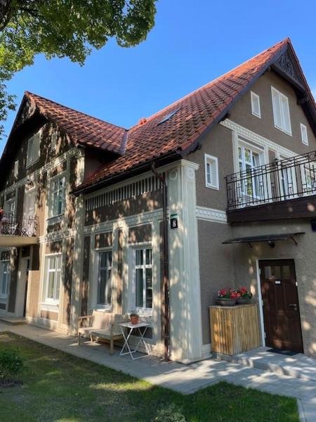 Nella foto è visibile l'oggetto Šilutė's home situato nella città di Šilutė.