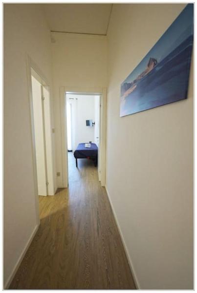 A la foto es mostra l'objecte Eureka home situat a la ciutat de Trapani.
