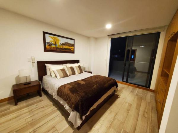 Na zdjęciu widoczny jest obiekt Vista al cielo desde el septimo położony w mieście Cuenca.