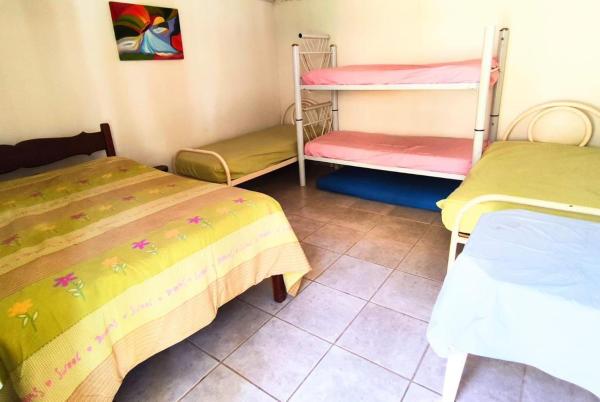På bildet vises objektet Rancho Vale Verde som ligger i byen Chonim de Baixo.