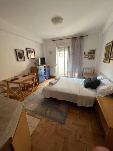 Charming Studio Apt With Parking - Ohrid