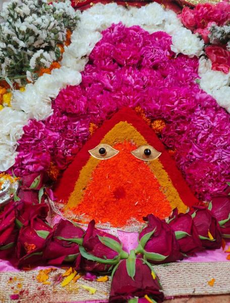The Jmcc Chintpurni Dham - Chintpurni