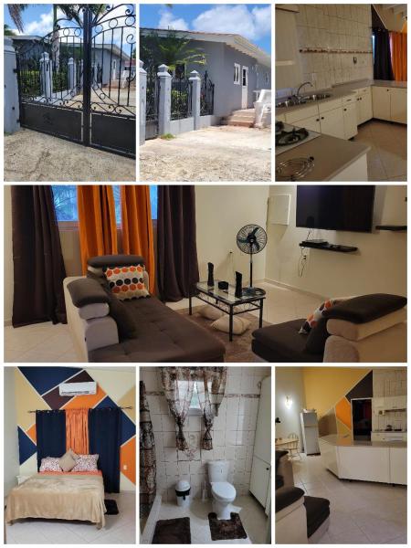 1-bedroom family apartment with balcony, Willemstad