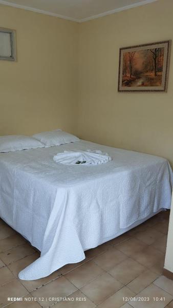 A la foto es mostra l'objecte Hotel Vale Das Serras situat a la ciutat de Itaitu.