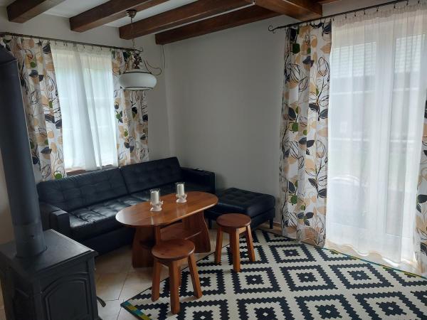 Nella foto è visibile l'oggetto WhyDeer situato nella città di Głogoczów.