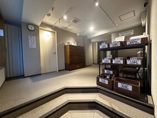 Fotografia 6: 駅本ビルホテル2階