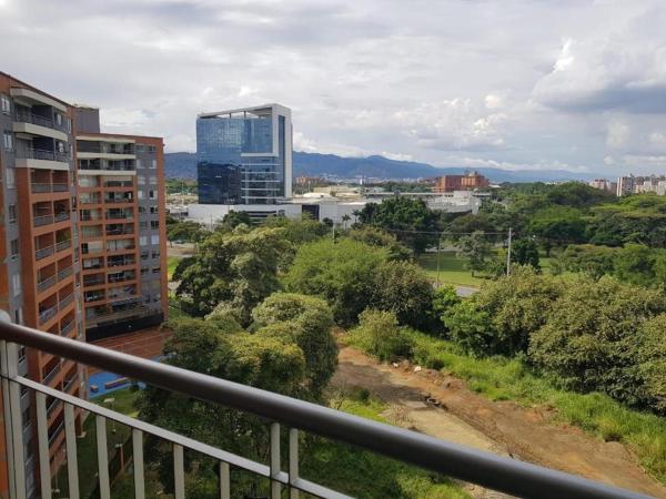 A la foto es mostra l'objecte Apartamento Amoblado Mirador de Terrazas situat a la ciutat de Cali.