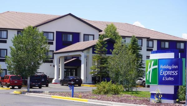 Holiday Inn Express & Suites Alamosa By Ihg - Alamosa, CO