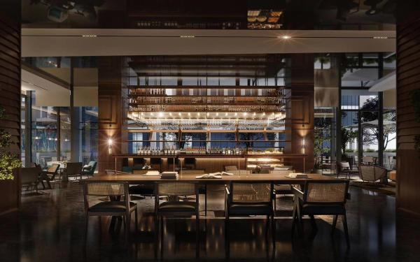 Foto 6: 宁波国际会展中心逸扉酒店 By HYATT