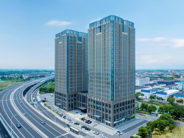 Atour Hotel Changshu Yunshang Town Mocheng Avenue, Changshu