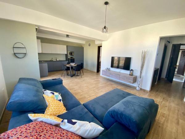 Auf dem Foto ist das Objekt Marsascala St Thomas bay in der Stadt Marsaskala zu sehen.