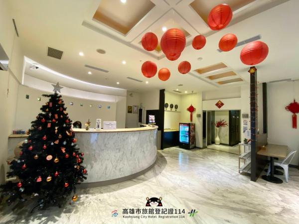 The Rivero Hotel - 런우 구