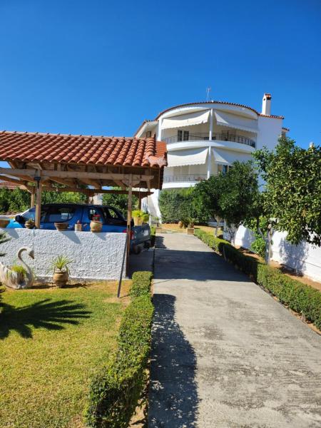 Garden House - Eubea