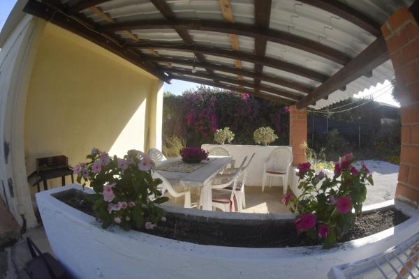 På billedet ses objektet LM Home Casa di campagna a 2 min a piedi dal mare beliggende i byen Augusta.