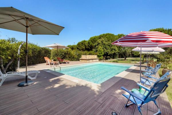 På billedet ses objektet Quinta O Refúgio beliggende i byen Azambuja.