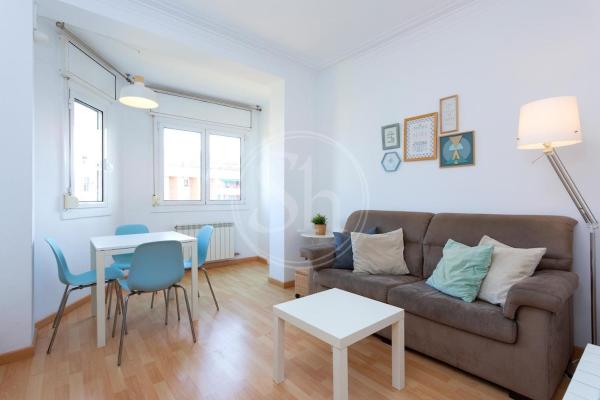 Apartamento familiar en AvDiagonal, Barcelona