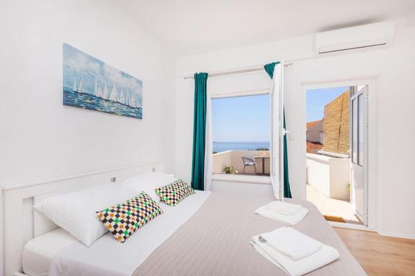 Mlini Dubrovnik-sea View Studio - Mlini