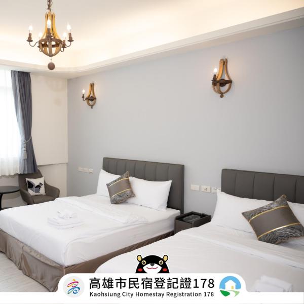 Photo 3 : 迎曦醉月主題民宿