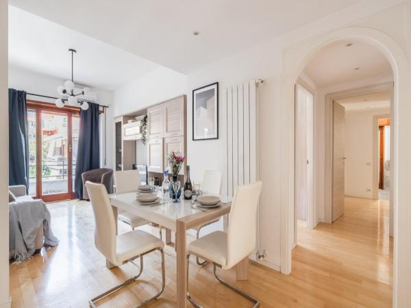 The Best Rent - Spacious Flat A Stone's Throw From The Vatican - Vatican City