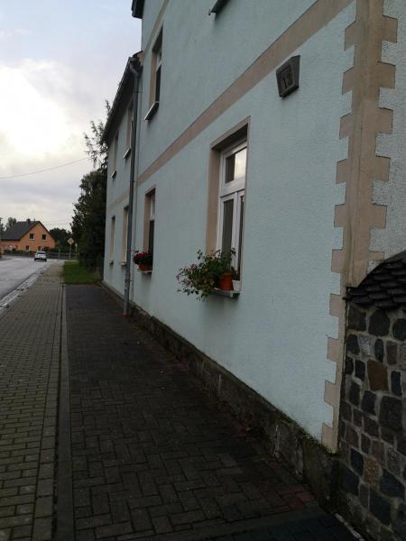 Auf dem Foto ist das Objekt Ferienwohnung - b66233 in der Stadt Wolfshain zu sehen.