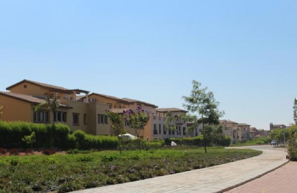 Photo 4 : Marassi, North coast chalet, Cozzy New one bedroom with one double bed & 2 bunk beds, plus 2 double foldable beds in living room, Free access to North beach, Verdi Lagoon & Blanca Lagoon for 2 adults and children under 10 years شالية مراسي الساحل الشمالي