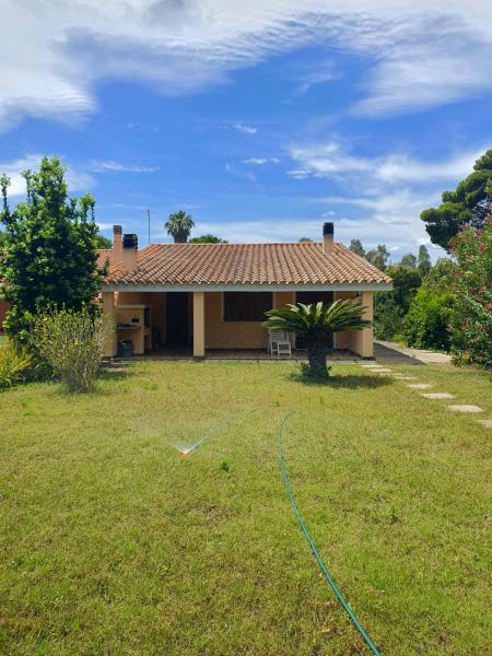 Στη φωτογραφία φαίνεται το αντικείμενο Villa Cycas που βρίσκεται στην πόλη San Priamo.