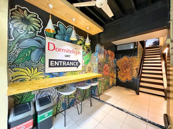Dormitelsph UST, Manille