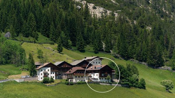 Appartements Ai Sanc - Kurfar