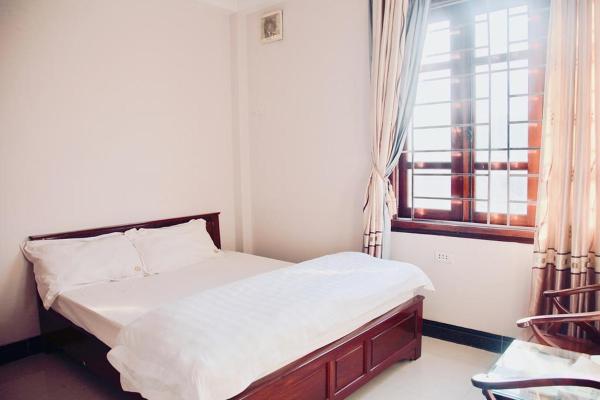 A la foto es mostra l'objecte nhà nghỉ Quỳnh Vân situat a la ciutat de Lạng Sơn.