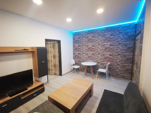 照片显示了位于Sofia市的Apartment 59物件。
