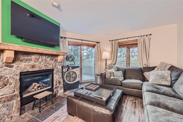 A la foto es mostra l'objecte 2225 Red Hawk condo situat a la ciutat de Keystone.
