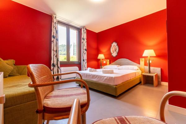 På bildet vises objektet San Giuseppe Suite Lake Como som ligger i byen Como.