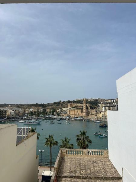 Auf dem Foto ist das Objekt Seaview Setters Studio Apartment in der Stadt Marsaskala zu sehen.