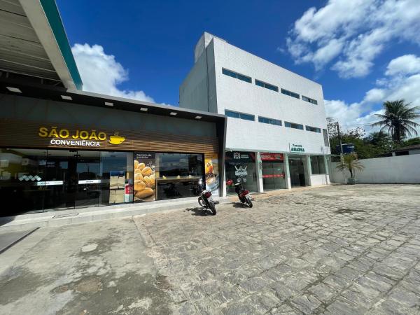 Na foto é possível ver o objeto Pousada Anadia localizado na cidade de Bôca da Mata.