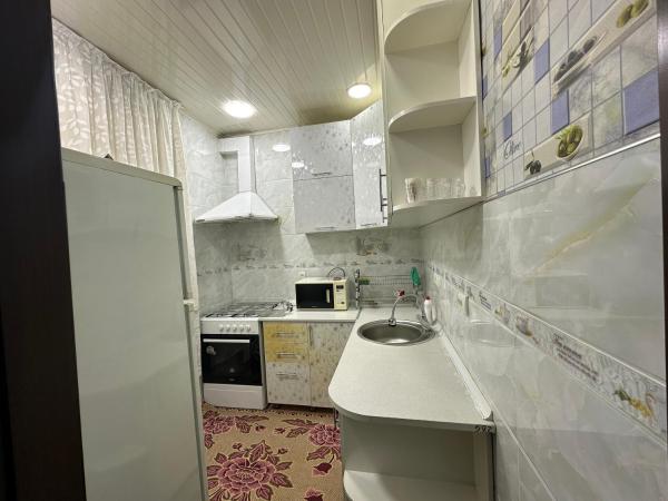 Nella foto è visibile l'oggetto One-bedroom Apartment, Chilanzar situato nella città di Chashtepa.