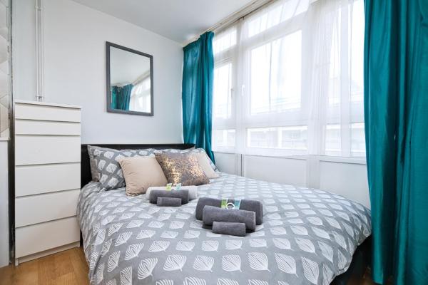 LONDON LARGE BALCONY Room, Londres
