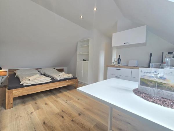 A la foto es mostra l'objecte Apartments Zur Bauerndiele 