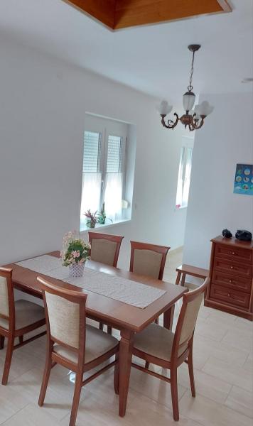 A la foto es mostra l'objecte Hortenzia Apartman situat a la ciutat de Tab.