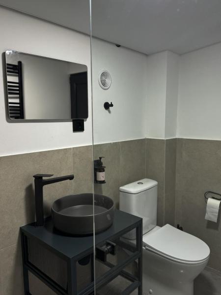 Værelse med kingsize-seng — 24 m² - Debatoun
