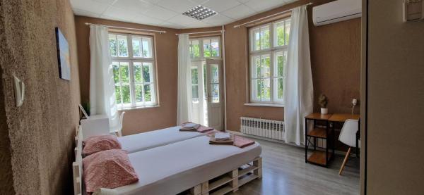 Lambo's Corner Varna - Guest Rooms, Warna