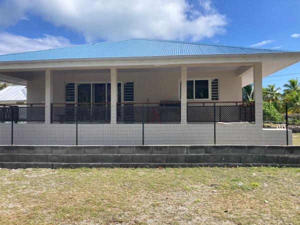 Kuvassa näkyy kohde Remoni Sunset, joka sijaitsee kaupungissa Tikehau Airport.