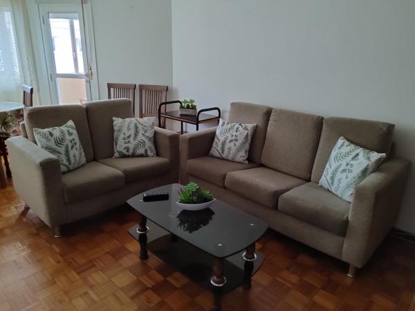 A la foto es mostra l'objecte Apartamento de Lucia situat a la ciutat de Vigo.