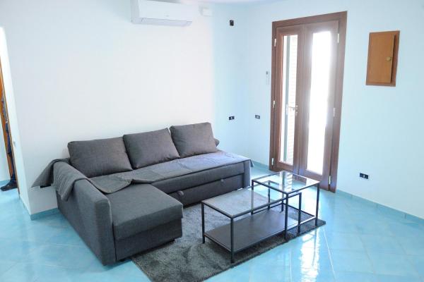 A la foto es mostra l'objecte Cetara House on Amalfi Coast - Happy Rentals situat a la ciutat de Cetara.