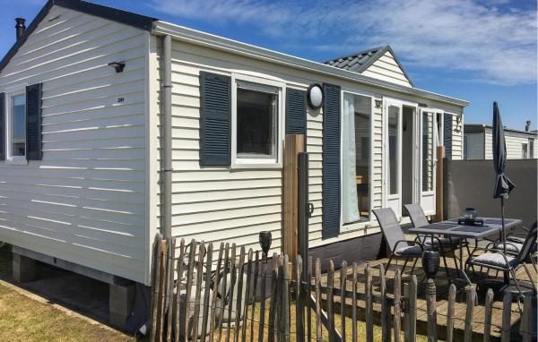 Nella foto è visibile l'oggetto 2 Bedroom Cozy Home In Bredene situato nella città di Bredene.